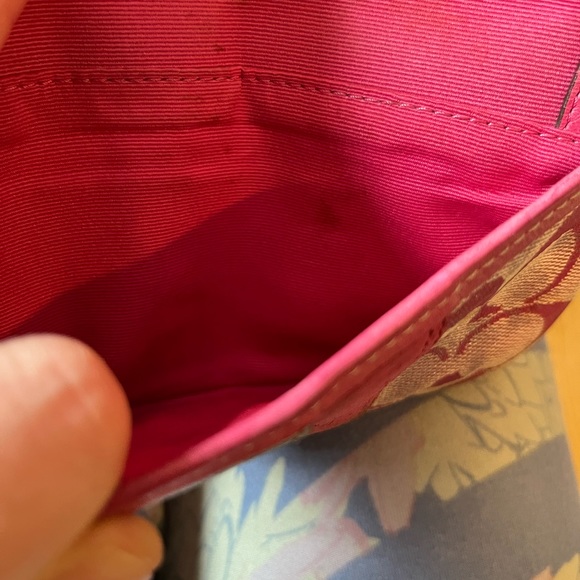 3 Coach wristlets for sale as bundle - Picture 12 of 13